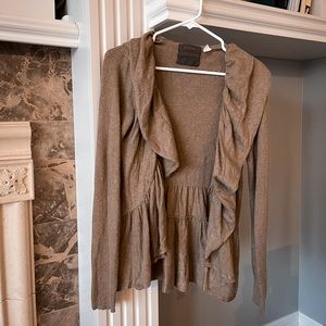 Anthropologie | Guinevere | Cardigan | L